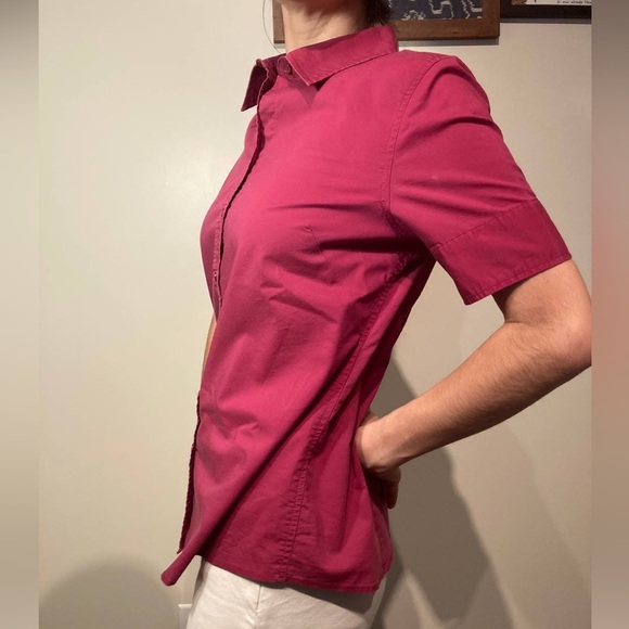 Magenta Shirt - Picture 3 of 8